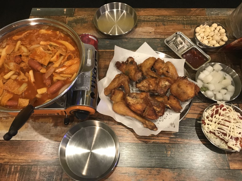 오대륙통닭 이미지
