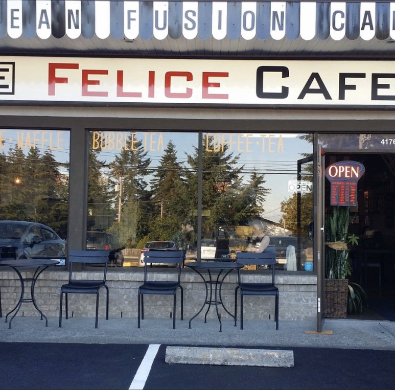 cafe Felice(카페 펠리체) 이미지