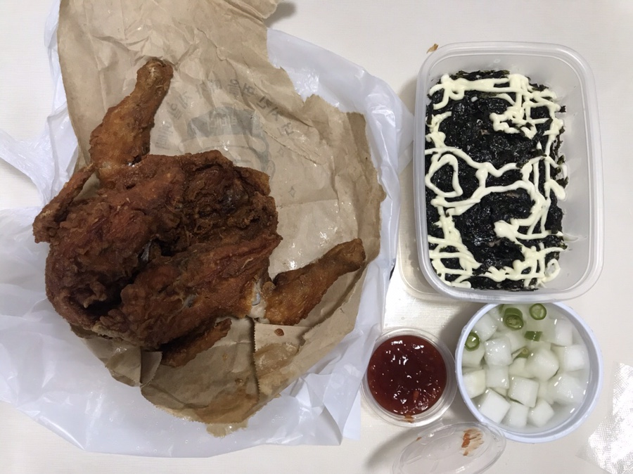 빅대디치킨 백천점 이미지
