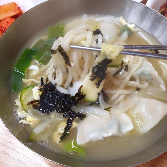 현대칼국수 이미지
