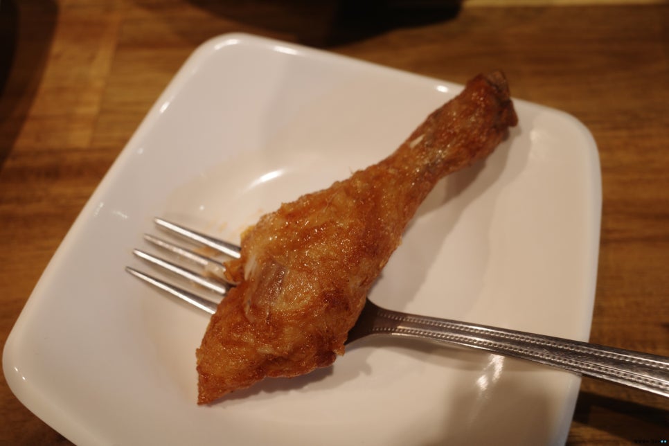 조선의옛날통닭 이미지