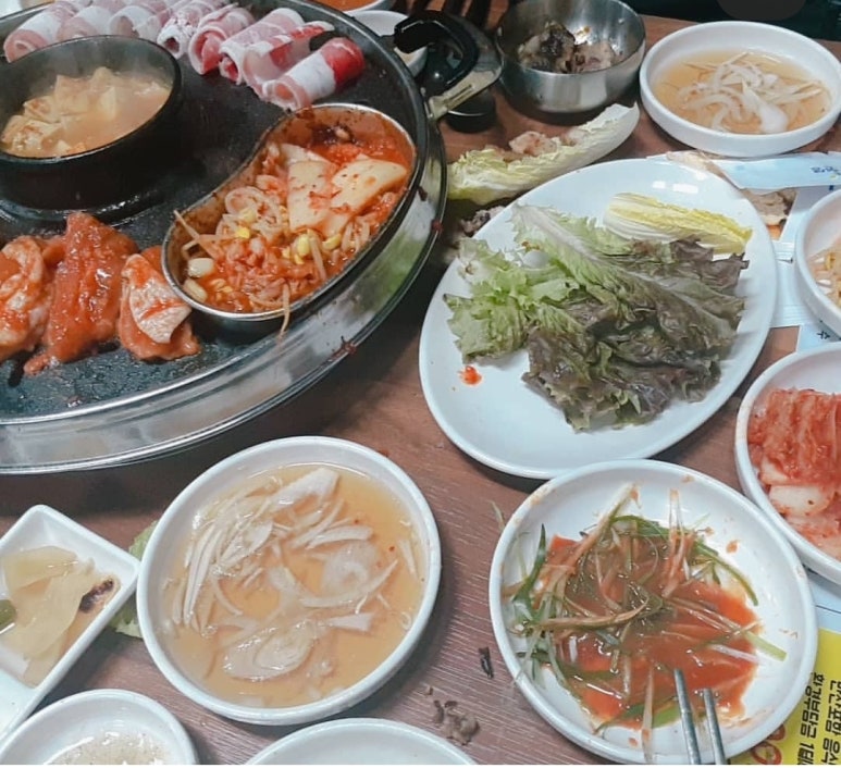 가보자삼겹무한리필 이미지