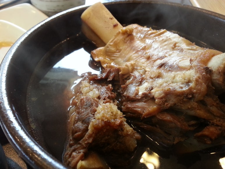 산해갈비 이미지