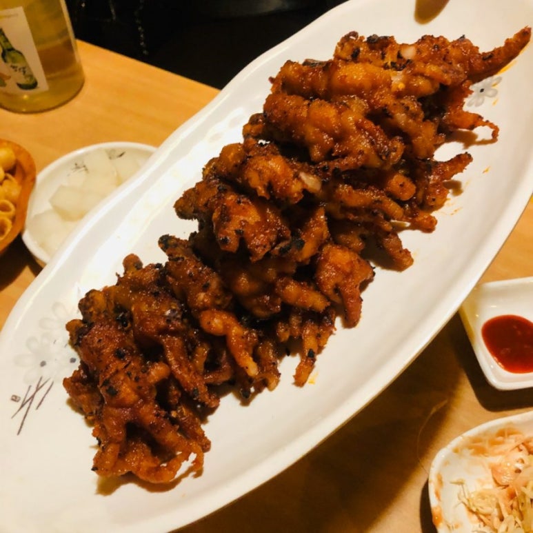 타고난숯불치킨 이미지