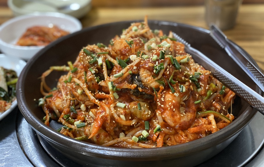 아구랑낙지랑 이미지