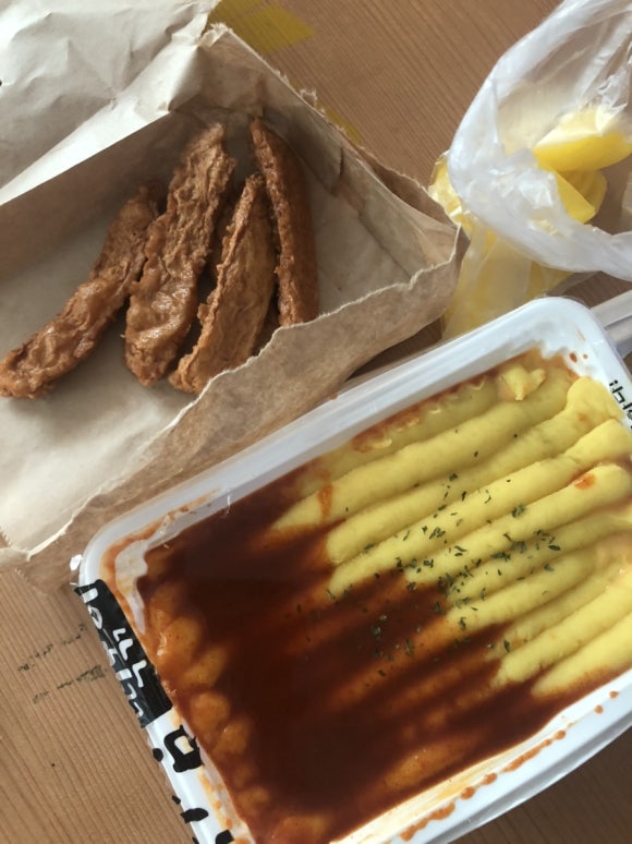 신참떡볶이 이미지