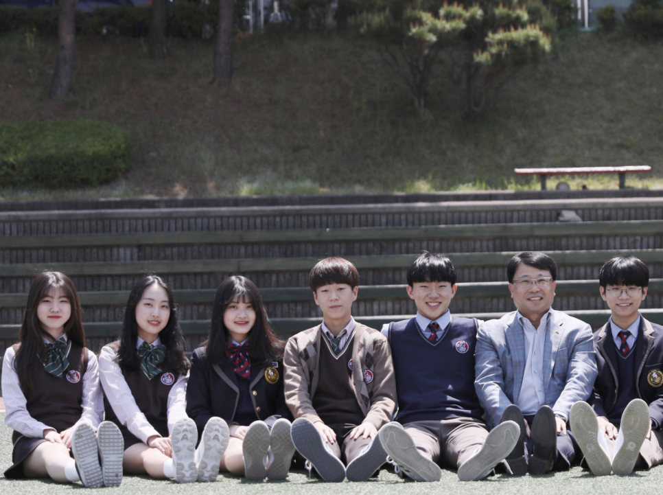 학교법인봉암학원 이미지