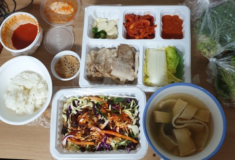 최배달바로보쌈 이미지