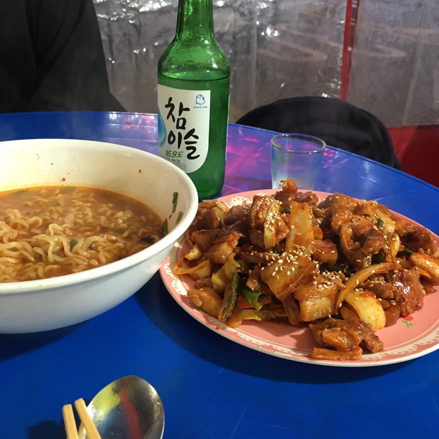 보리네포장마차 이미지