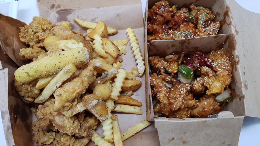 노랑통닭(화성시청점) 이미지