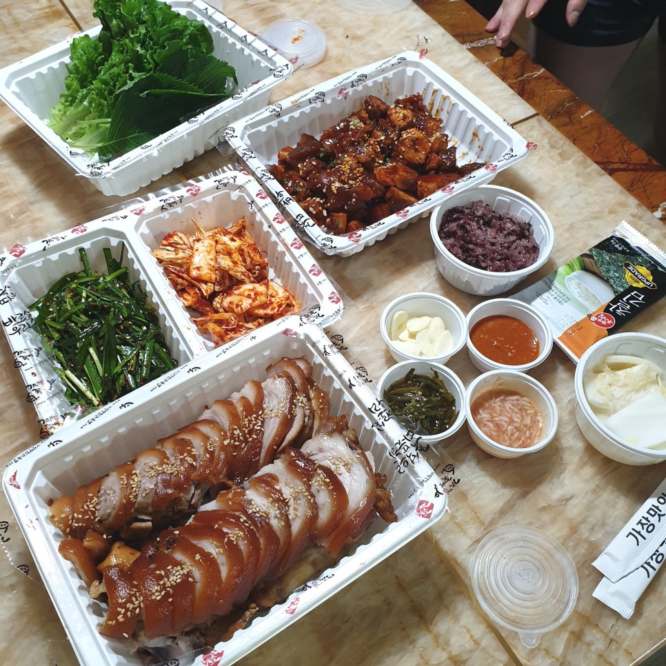 가장맛있는족발평화점 이미지