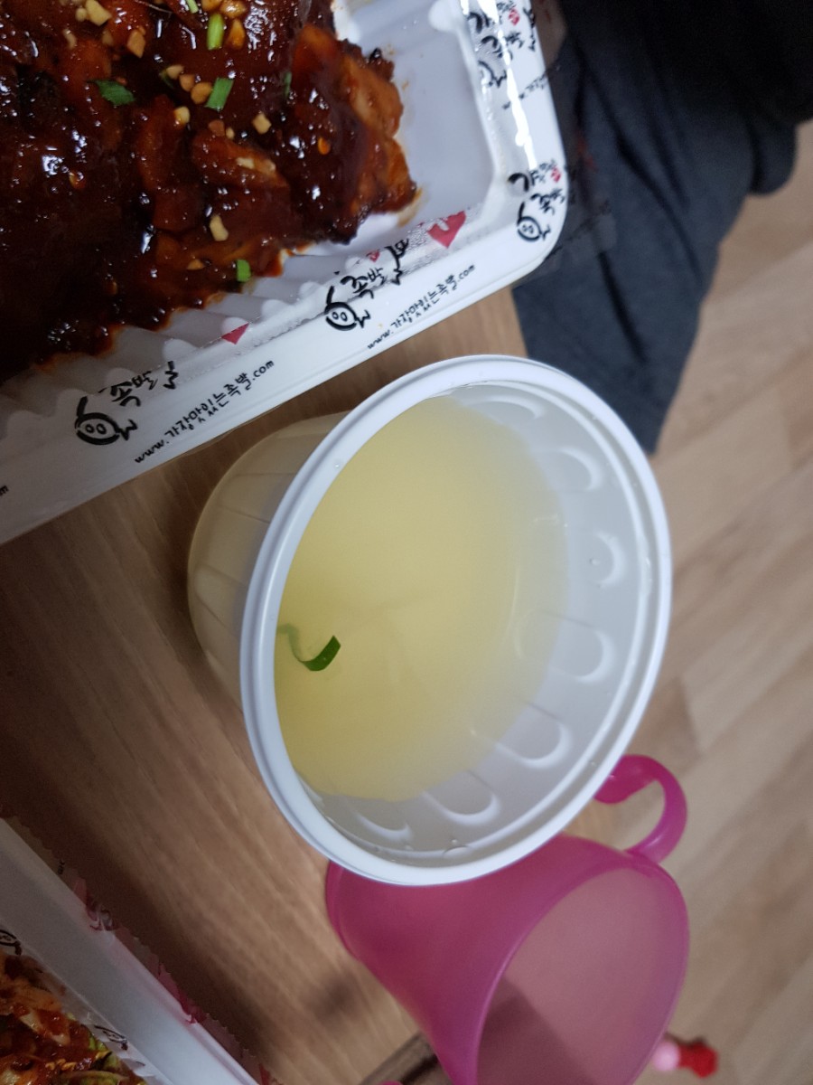 가장맛있는족발아산 이미지