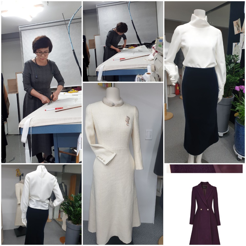 옷수선세탁소 이미지