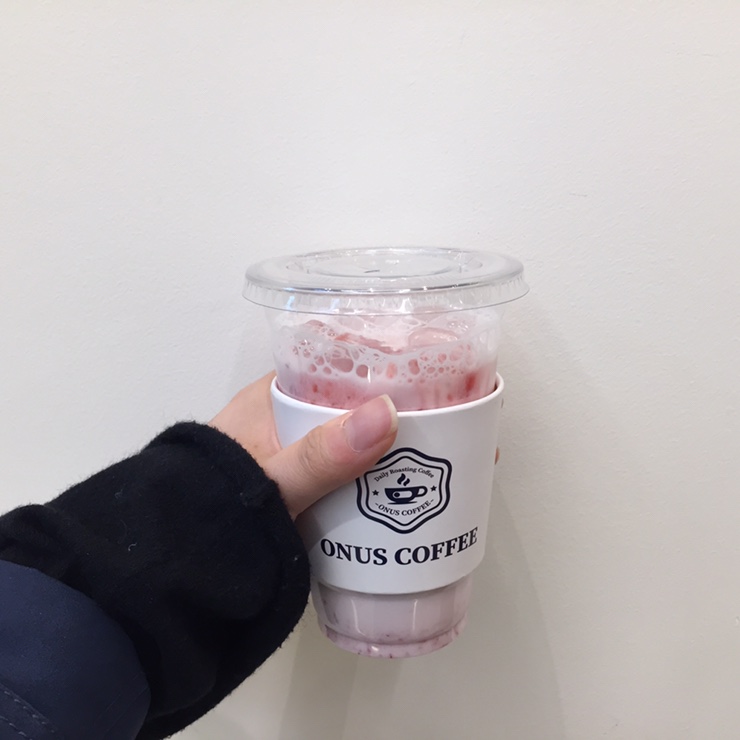 카페온어스 이미지