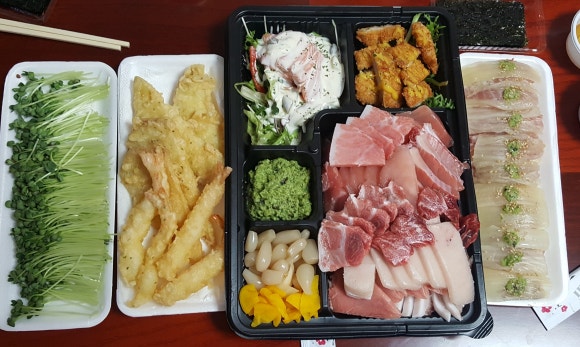 본참치우아점 이미지