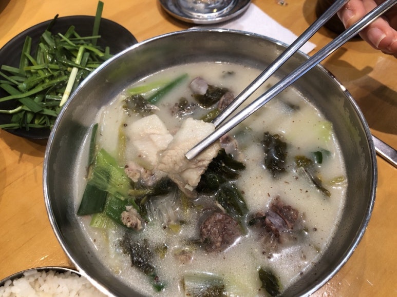 이대감순대국 이미지