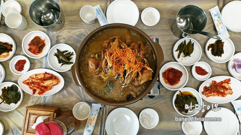오가네옻닭 이미지