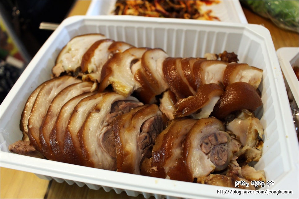 도안왕족발 이미지