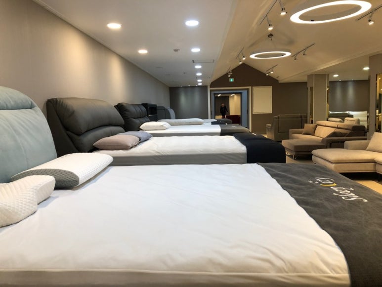 슬립시티매트리스 이미지