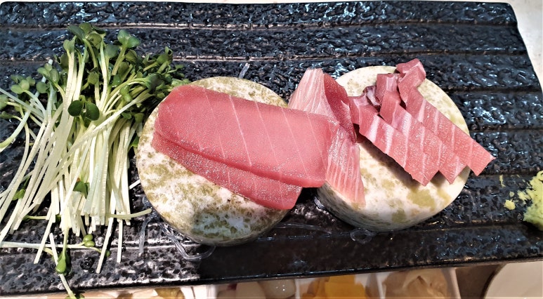 로타참치 이미지