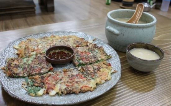 동동주 이미지