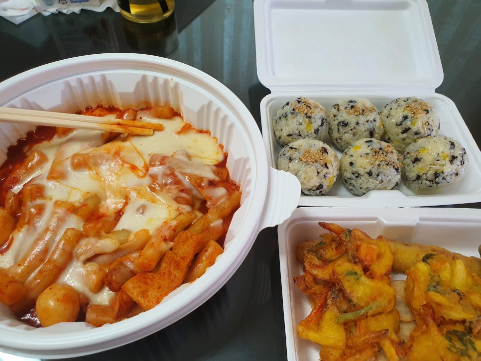 신사동떡볶이 이미지