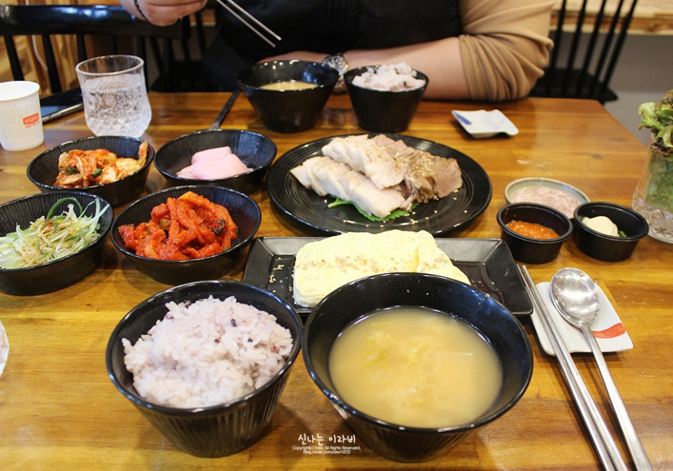 보쌈제복구리갈매점 이미지