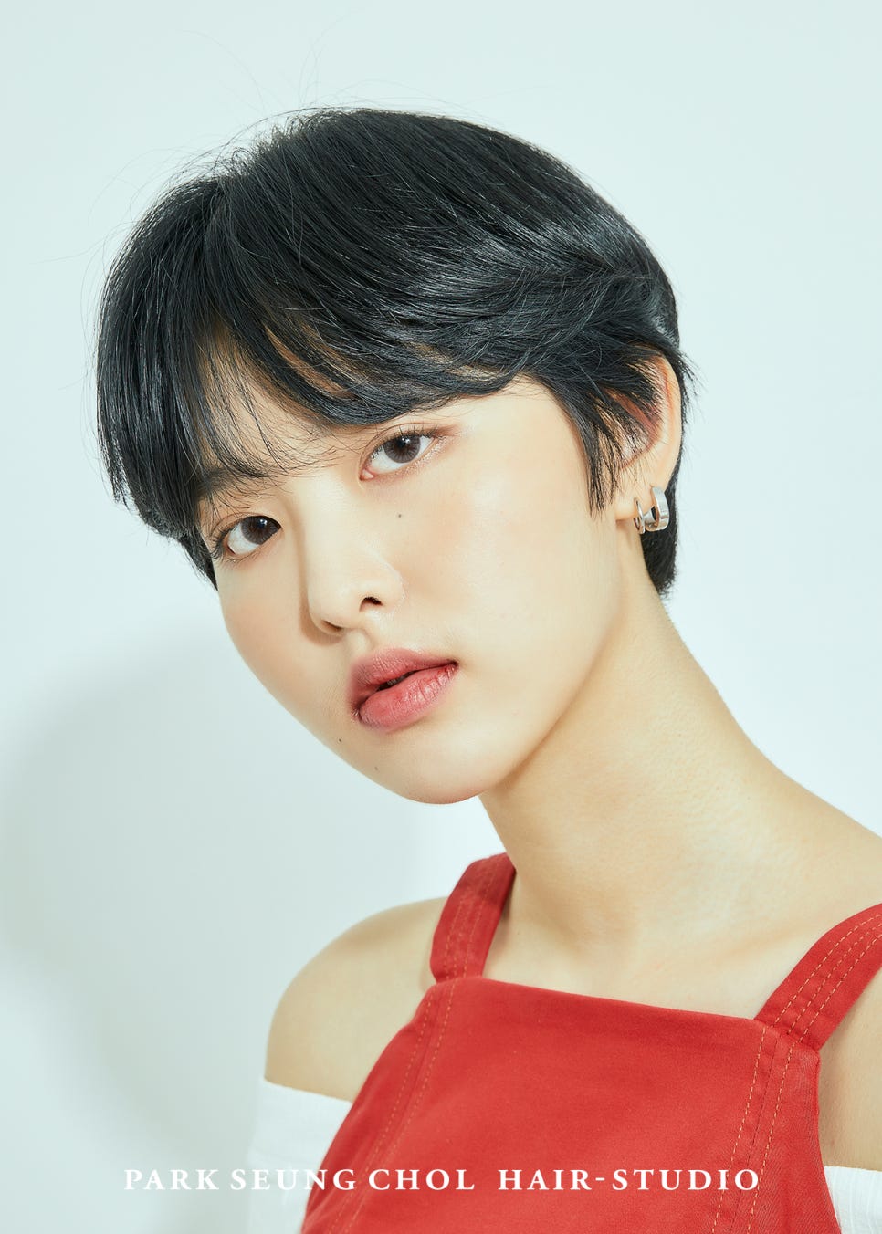 심쿵헤어 이미지