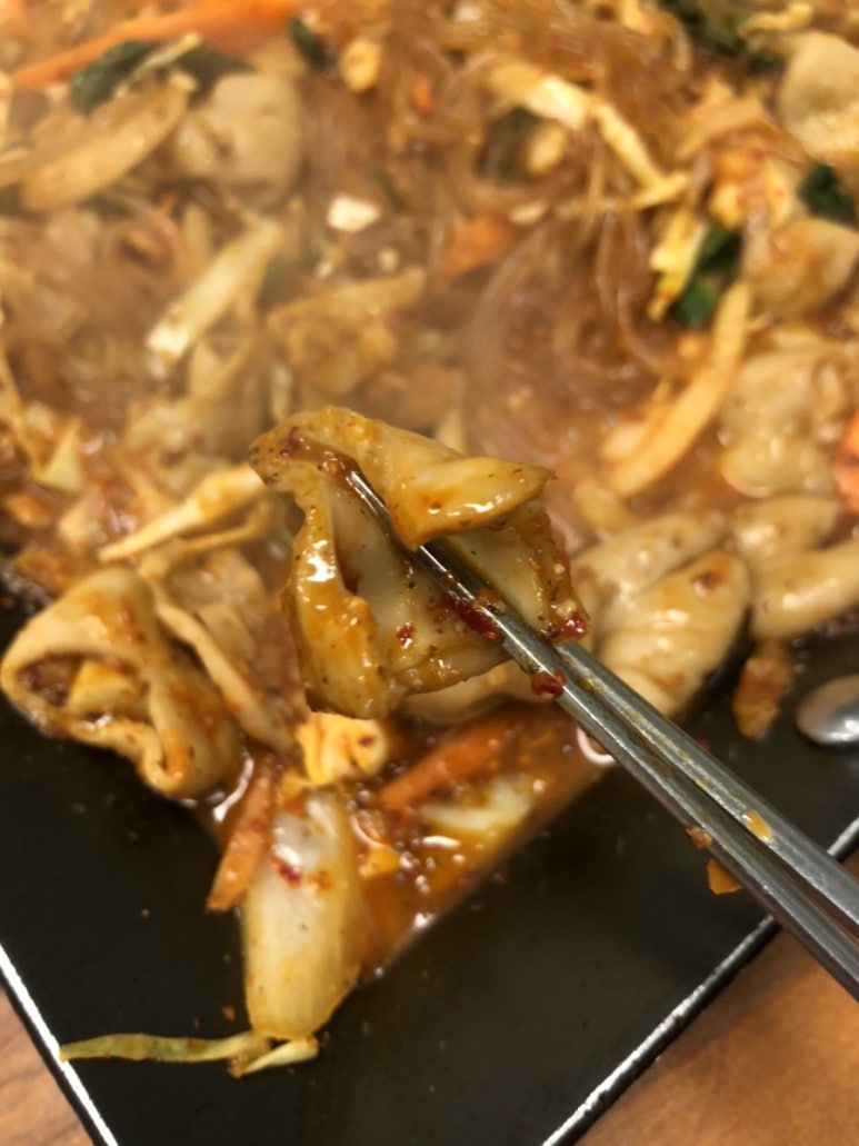 백억곱창 이미지