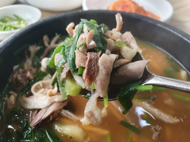 울산돼지국밥 이미지