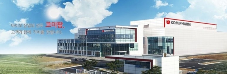 (주)코미팜 이미지