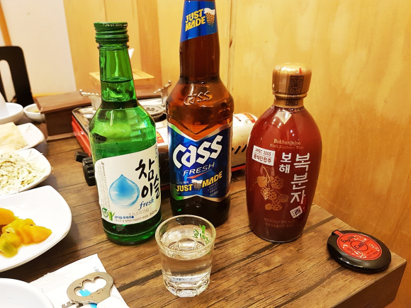 소금빛풍천장어 이미지
