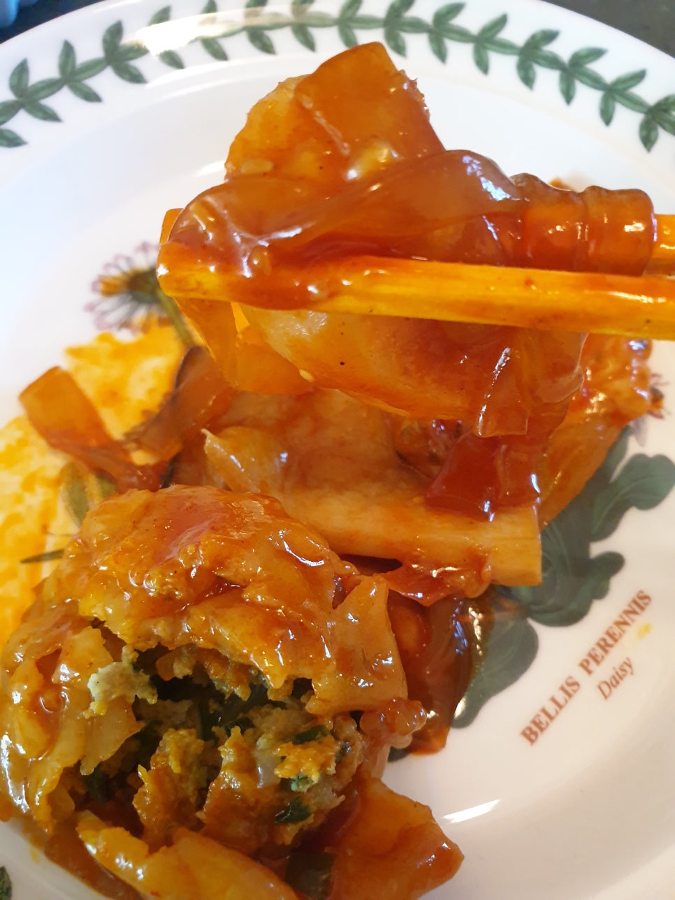 치즈를사랑한찜닭 이미지