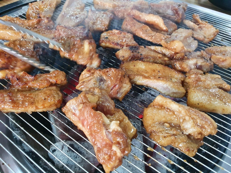 천하갈비 이미지
