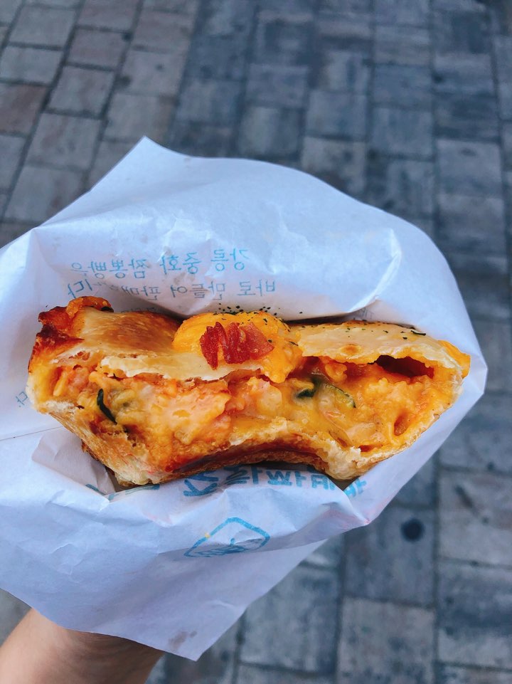 강릉중화짬뽕빵 이미지