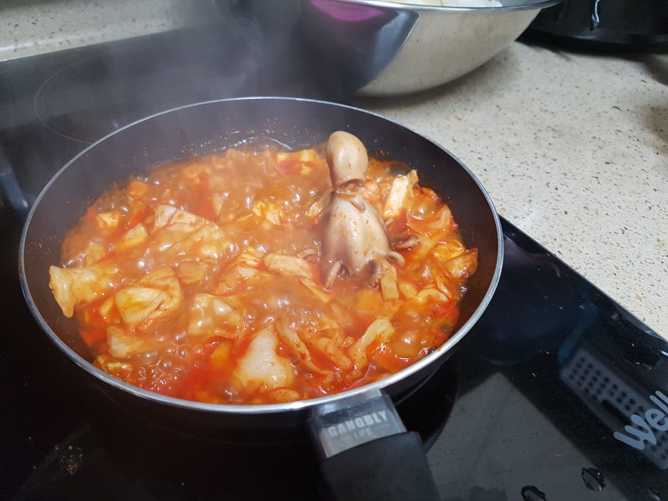 쭈꾸미왕자 이미지