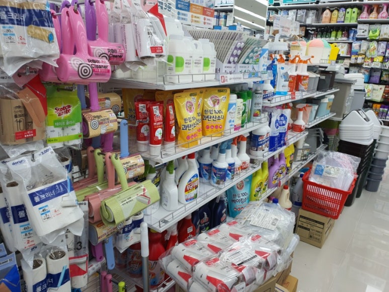 다이소수원프리미엄 이미지