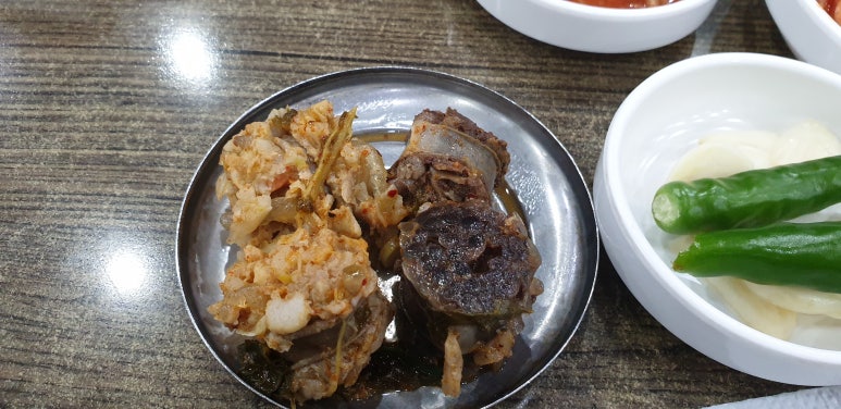 본순대국 이미지