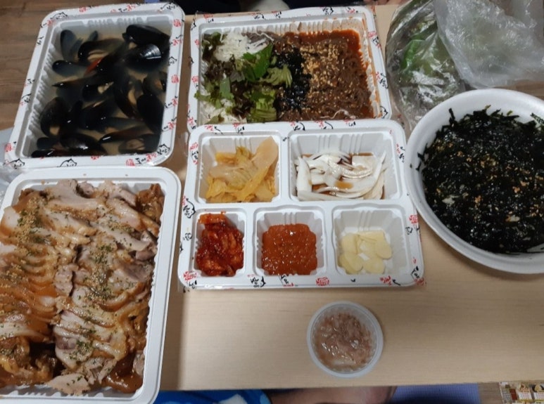도야족발보쌈 대연점 이미지