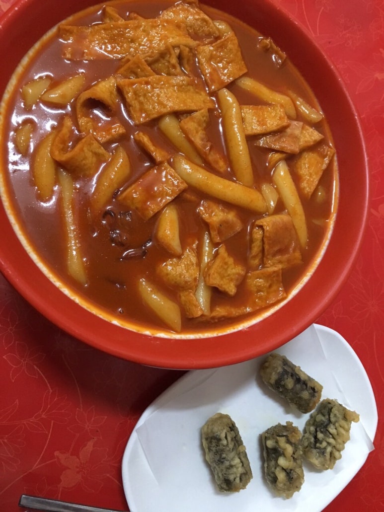 짱이야떡볶이 이미지
