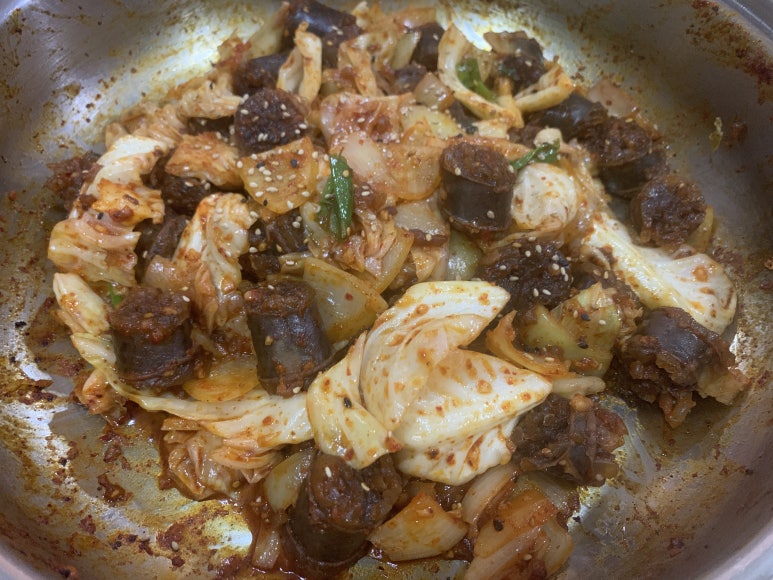 어무이순대 이미지