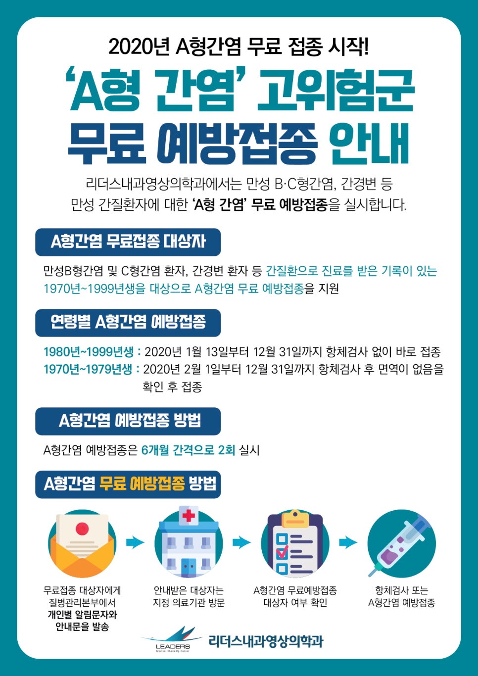 리더스영상의학과의원 이미지