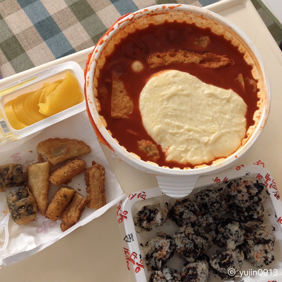 신전떡볶이 별내점 이미지