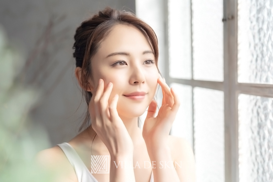 샤인피부# 이미지