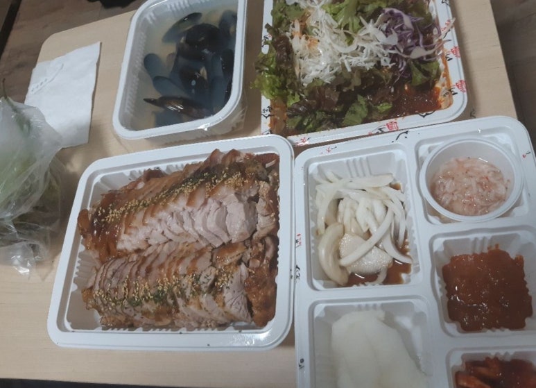도야족발보쌈 대연점 이미지