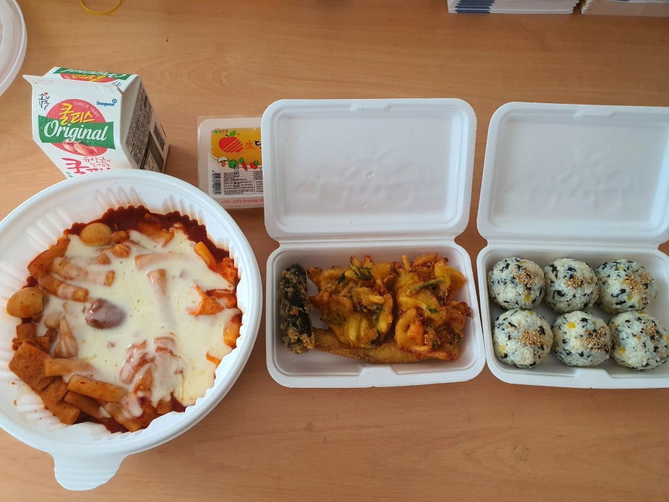 신사동떡볶이 이미지