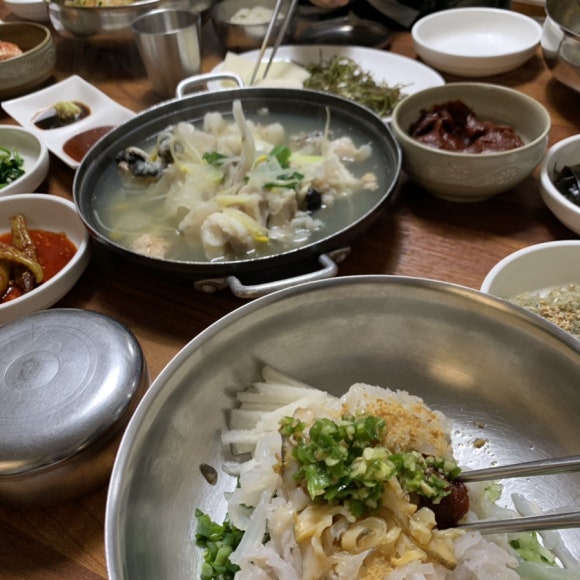 자주바위횟집 이미지