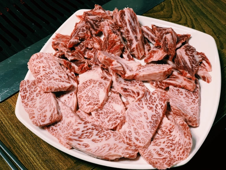낙원한우 이미지