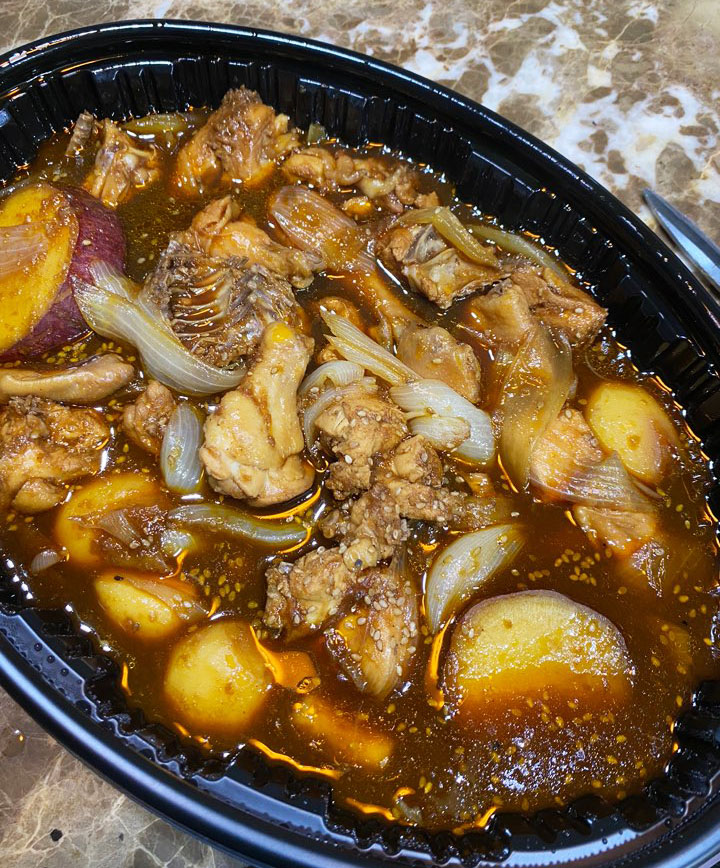두마리찜닭 두찜 세종새롬점 이미지