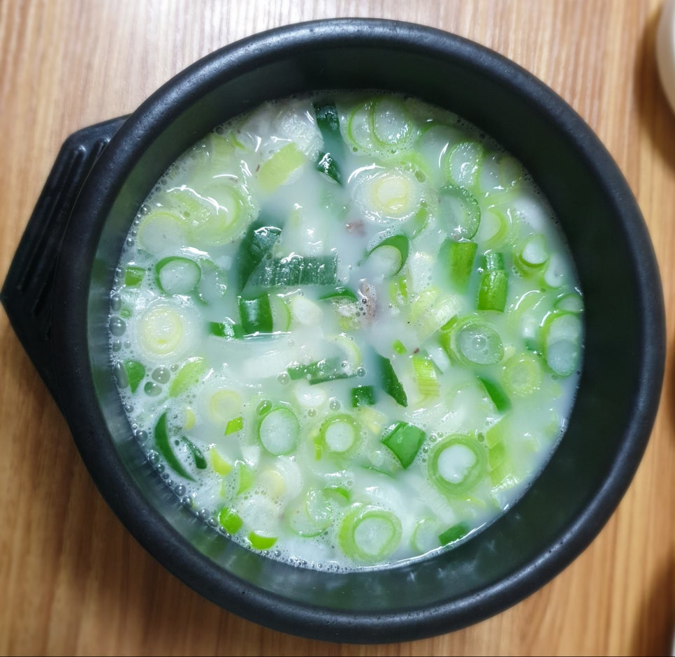 가마솥곰탕 이미지